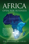 Africa Open for Business Deanne De Vries 