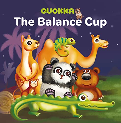 Balance Cup Tessa Austin