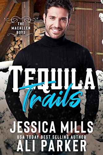 Tequila Trails Ali Parker