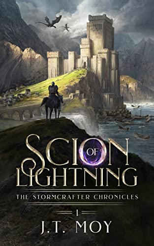 Scion of Lightning JT Moy