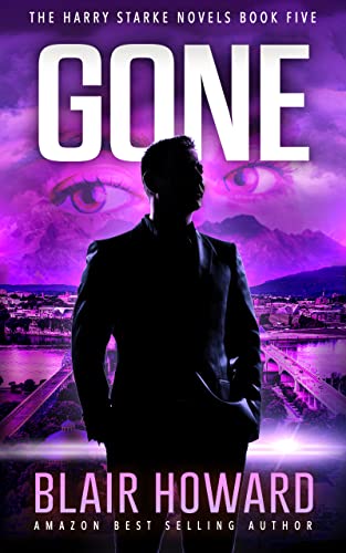 GONE (The Harry Starke Novels Book 5)