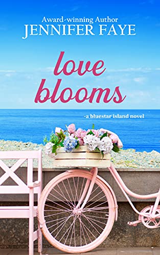 Love Blooms: A Firefighter Small Town Romance