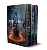 Hawthorne University Witch Series A.L. Hawke