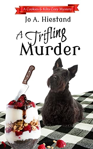 A Trifling Murder Jo A Hiestand