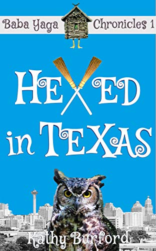 Hexed in Texas: A Humorous Fantasy
