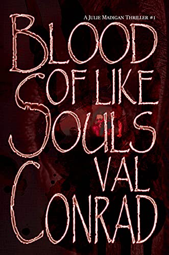 Blood of Like Souls (A Julie Madigan Thriller Book 1)
