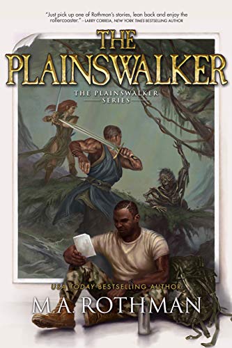 Plainswalker M.A. Rothman