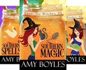 Sweet Tea Witch Mysteries Amy Boyles