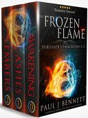 Frozen Flame Publishers Pack Paul J Bennett