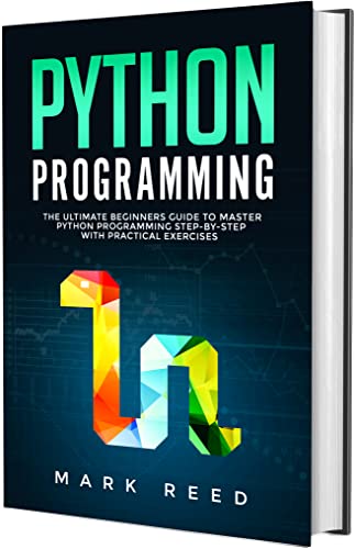 Python Programming Ultimate Beginners Mark Reed