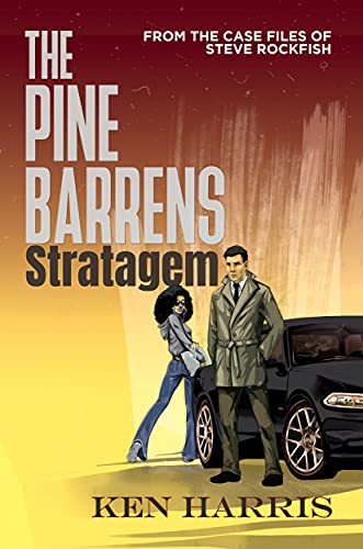 Pine Barrens Stratagem Ken  Harris