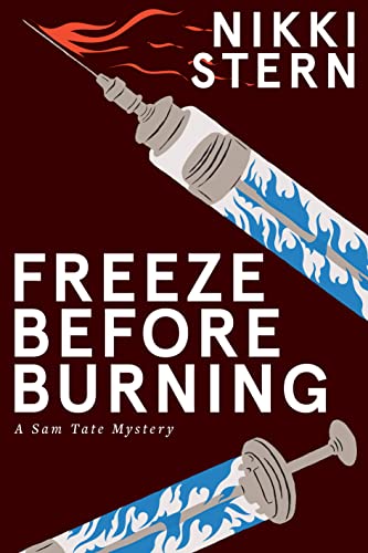 Freeze Before Burning Nikki Stern 