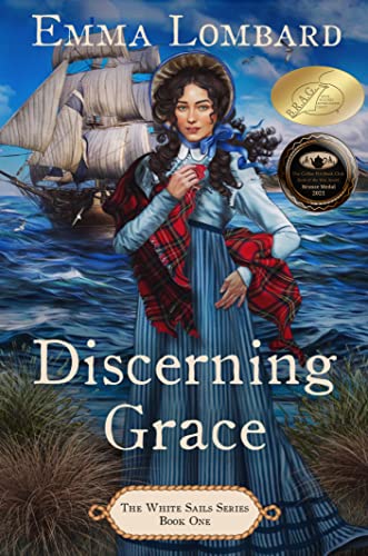 Discerning Grace (The White Sails Series Book 1)