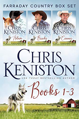 Farraday Country Boxed Set Chris Keniston