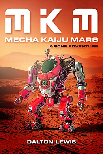 MKM: Mecha Kaiju Mars