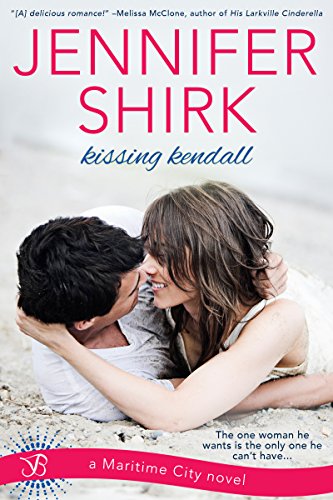 Kissing Kendall Jennifer Shirk