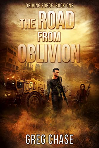 The Road from Oblivion (Driving Force Book 1)