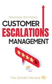 Customer Escalations Management Golden Nikolaos Zormpas