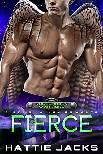 Fierce A Sci-Fi Alien Romance