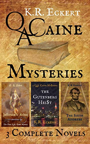 Q.A. Caine Mysteries