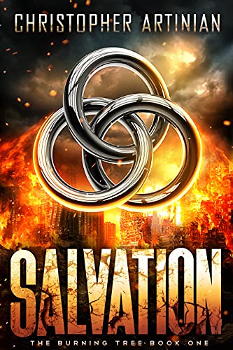 The Burning Tree: Book 1: Salvation