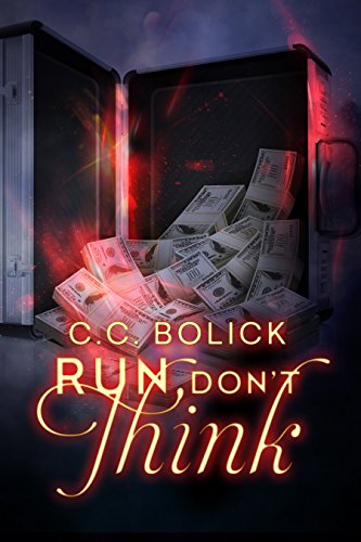 Run Don't Think (The Agency Book 1)