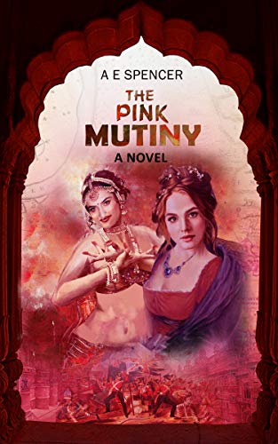 The God Organ | JUST KINDLE BOOKS Pink Mutiny A E Spencer