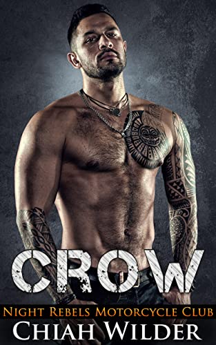 CROW: Night Rebels Motorcycle Club Romance