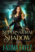 Supernatural Shadow Fatima Fayez