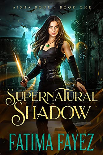 Supernatural Shadow