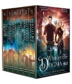 Elven Prophecy Complete Series Theophilus Monroe