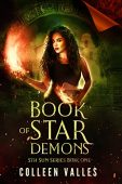 Book of Star Demons Colleen Valles