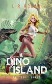 Dino Island J. R. Hogan