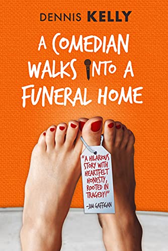 A Comedian Walks Into A Funeral Home