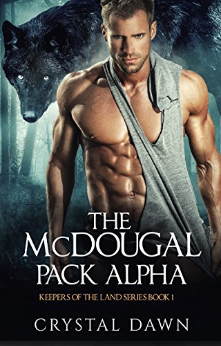 McDougal Pack Alpha Crystal Dawn