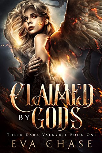 Claimed by Gods Eva Chase