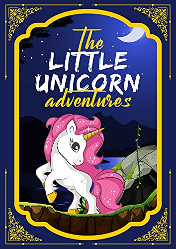 Little Unicorn Adventures Meaningful  Books and Candles Publishing