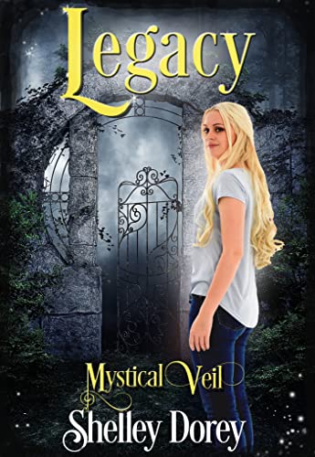 Legacy Mystical Veil Shelley  Dorey