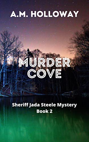 Murder Cove A.M.  Holloway 