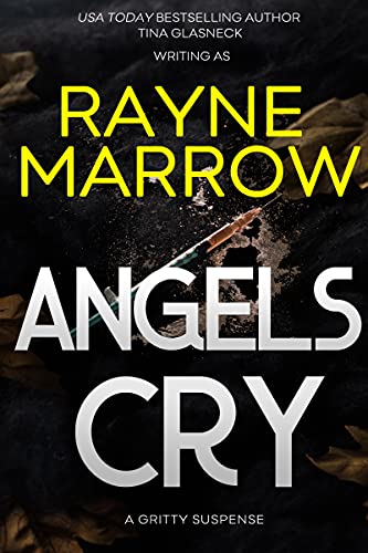 Angels Cry: A Det. Peter Lazarus Case (72nd Precinct Series Book 1)