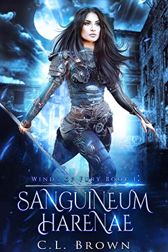 Sanguineum Harenae (Winds of Fury 1)