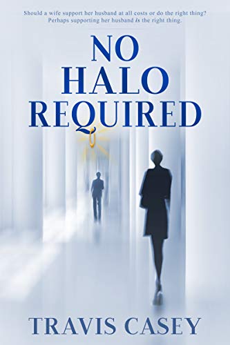 No Halo Required (Carolina Callings Book 1)