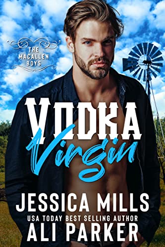 Vodka Virgin Jessica Mills