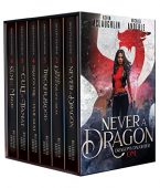 Dragon's Daughter Complete Series Kevin McLaughlin