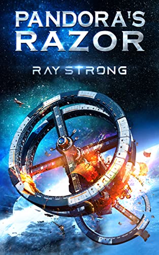 Pandora's Razor: Hope's War - Book 2