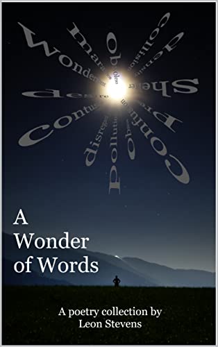 A Wonder of Words Leon Stevens