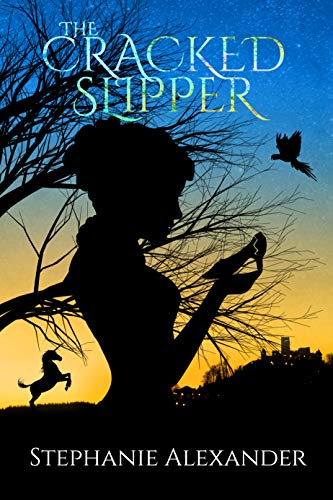 Cracked Slipper Stephanie Alexander