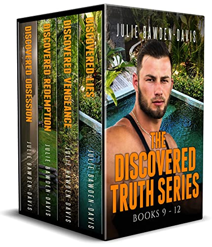 The Discovered Truth Series Box Set: Books 9-12 