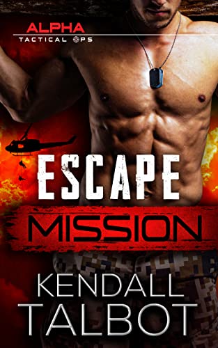 Escape Mission Kendall Talbot