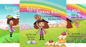 Ruby the Rainbow Witch Kim Ann